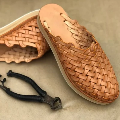 Cute Mexican Huarache Summer Sandal Style Boho Hippie